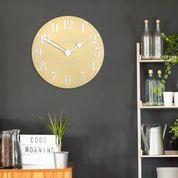 ArabicHoneyWallClock2